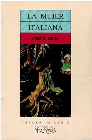 Imagen del vendedor de La mujer italiana a la venta por Librera Dilogo