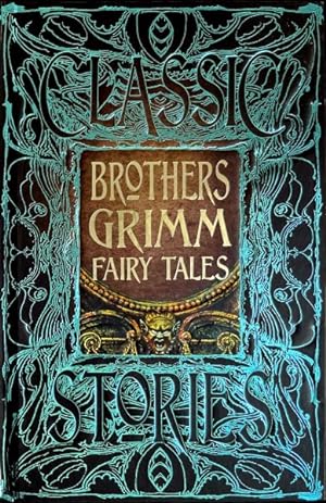 Seller image for Brothers Grimm Fairy Tales : Classic Stories for sale by GreatBookPrices
