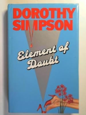 Seller image for Element of doubt for sale by Cotswold Internet Books