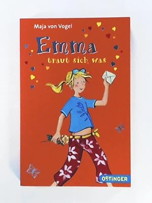 Bild des Verkufers fr Emma traut sich was zum Verkauf von Leserstrahl  (Preise inkl. MwSt.)