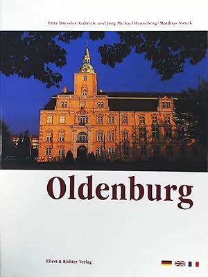 Bild des Verkufers fr Oldenburg zum Verkauf von Leserstrahl  (Preise inkl. MwSt.)
