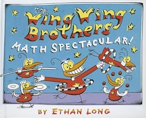 Seller image for The Wing Wing Brothers Math Spectacular! (Hardback or Cased Book) for sale by BargainBookStores