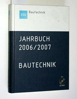 Jahrbuch 2006/2007 Bautechnik.