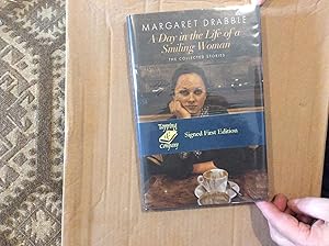 Imagen del vendedor de A Day in the Life of a Smiling Woman *****SIGNED, LINED & DATED UK HB 1/1***** a la venta por BRITOBOOKS