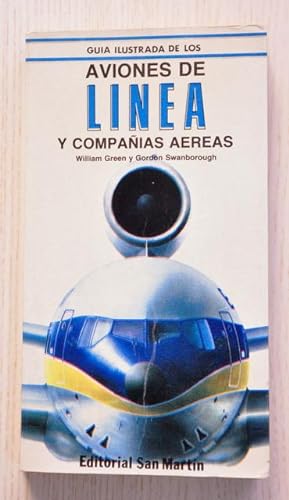 Guía ilustrada de los AVIONES DE LÍNEA Y COMPAÑÍAS AÉREAS