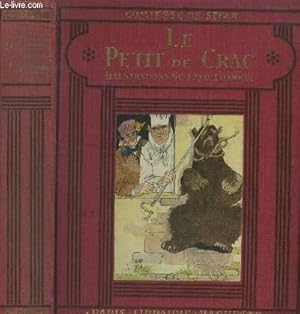 Imagen del vendedor de Le petit de Crac a la venta por Le-Livre