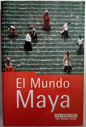 Imagen del vendedor de El mundo maya (gua) a la venta por Librera Ofisierra