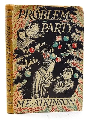 Seller image for PROBLEM PARTY for sale by Stella & Rose's Books, PBFA