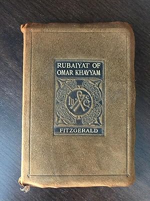 Imagen del vendedor de RUBAIYAT OF OMAR KHAYYAM a la venta por Happyfish Books