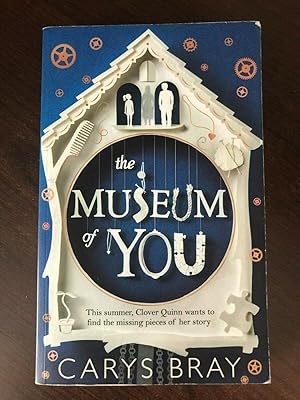 Imagen del vendedor de THE MUSEUM OF YOU a la venta por Happyfish Books