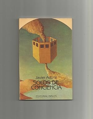 Seller image for Solos de conciencia. for sale by Librera El Crabo
