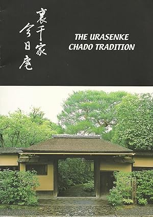 The Urasenke Chado Tradition