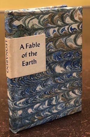 A FABLE OF THE EARTH