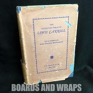 Seller image for The Collected Verse of Lewis Carroll for sale by Boards & Wraps