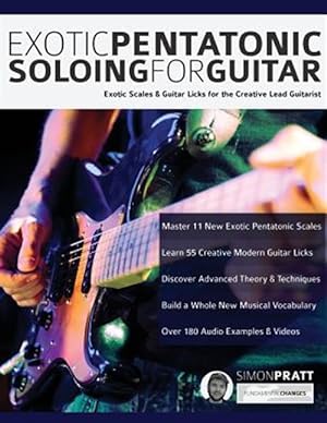 Immagine del venditore per Exotic Pentatonic Soloing For Guitar venduto da GreatBookPrices