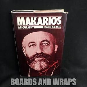 Seller image for Makarios A Biography for sale by Boards & Wraps