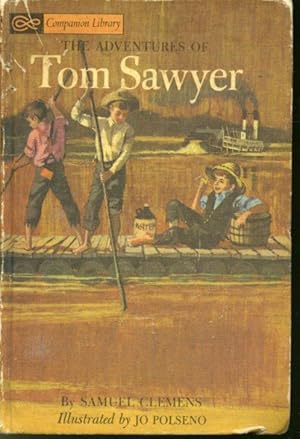 Immagine del venditore per The Adventures of Tom Sawyer / The Adventures of Huckleberry Finn venduto da Librairie Le Nord