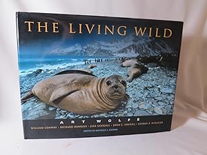 Seller image for The Living Wild for sale by Books Again