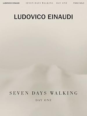 Seller image for Seven Days Walking Day One : Piano Solo for sale by GreatBookPrices