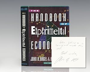 Immagine del venditore per The Handbook of Experimental Economics. venduto da Raptis Rare Books