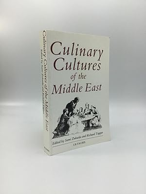 CULINARY CULTURES OF THE MIDDLE EAST