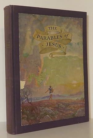 Seller image for THE PARABLES OF JESUS for sale by Evolving Lens Bookseller