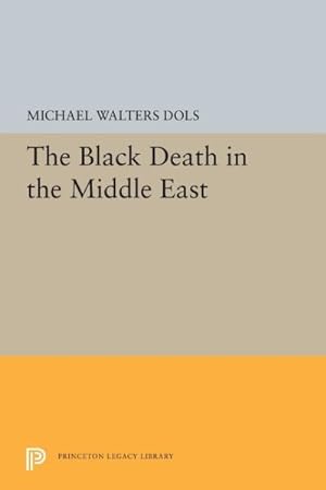 Seller image for Black Death in the Middle East for sale by GreatBookPrices