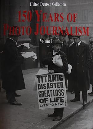 Seller image for 150 Years of Photo Journalism (Two Volumes). for sale by David Morrison Books