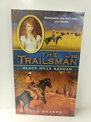 Seller image for Black Hills Badman for sale by Fleur Fine Books