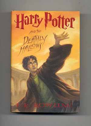 Harry Potter And The Deathly Hallows