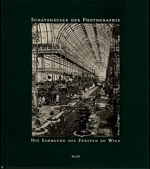 Bild des Verkufers fr Schatzhuser der Photographie. Die Sammlung des Frsten zu Wied zum Verkauf von Antiquariat Kastanienhof