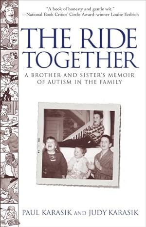 Imagen del vendedor de Ride Together : A Brother and Sister's Memoir of Autism in the Family a la venta por GreatBookPrices