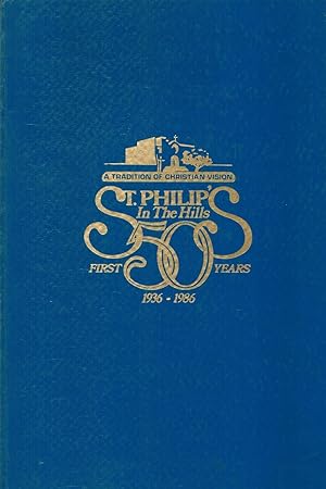 Imagen del vendedor de The Holiness of Beauty St Phillip's In The Hills Episcopal Church 1936-1986 a la venta por Sabino Books