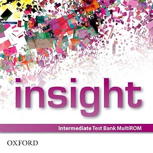Imagen del vendedor de Insight: Intermediate: Test Bank Multirom -Language: spanish a la venta por GreatBookPrices