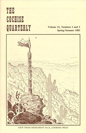 The Making Of A Boundary Betwen The United States And Mexico. A Study in Political Geography.