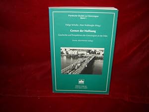 Seller image for Grenze der Hoffnung. Geschichte und Perspektiven der Grenzregion an der Oder. Zweit (2.), berarbeitete Auflage. (Frankfurter Studien zur Grenzregion. Band 1). for sale by Antiquariat Olaf Drescher