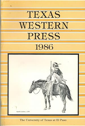 Seller image for Apache Lookout c 1870 for sale by Sabino Books