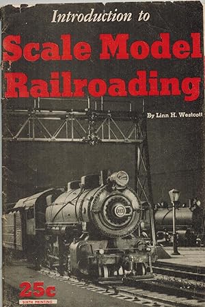 Seller image for Introduction to Scale Model Railroading for sale by Sabino Books