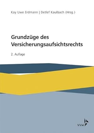 Seller image for Grundz�ge des Versicherungsaufsichtsrechts for sale by BuchWeltWeit Ludwig Meier e.K.