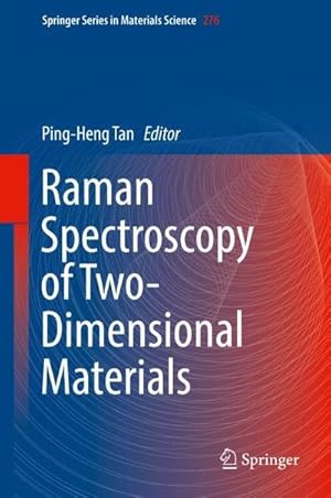 Bild des Verkufers fr Raman Spectroscopy of Two-Dimensional Materials zum Verkauf von AHA-BUCH GmbH
