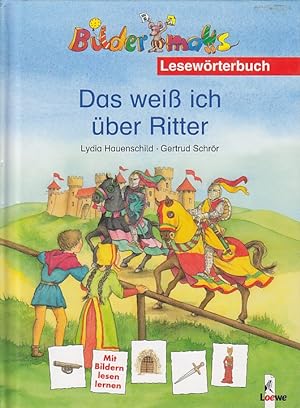 Seller image for Das weiss ich ber Ritter for sale by AMAHOFF- Bookstores