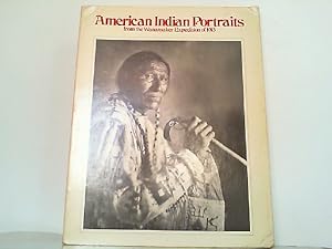 American Indian Portraits from the Wanamaker Expedition of 1913.