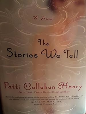 The Stories We Tell * SIGNED * // FIRST EDITION //