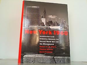 Immagine del venditore per New York 1960. Architecture and Urbanism Between the Second World War and the Bicentennial. venduto da Antiquariat Ehbrecht - Preis inkl. MwSt.