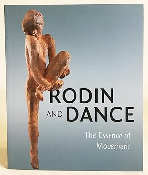 Immagine del venditore per Rodin and Dance : The Essence of Movement venduto da Exquisite Corpse Booksellers