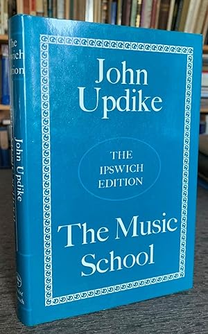 Seller image for The Music School, Short Stories. for sale by G.F. Wilkinson Books, member IOBA