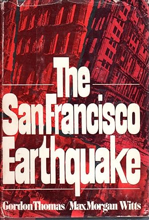 Bild des Verkufers fr The San Francisco Earthquake zum Verkauf von The Sun Also Rises