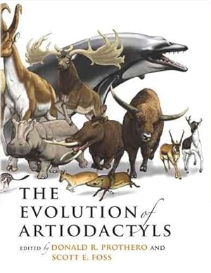 Image du vendeur pour Evolution of Artiodactyls mis en vente par GreatBookPrices