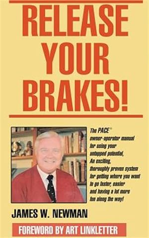 Imagen del vendedor de Release Your Brakes! a la venta por GreatBookPrices