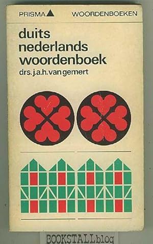 Duits - Nederlands Woordenboek